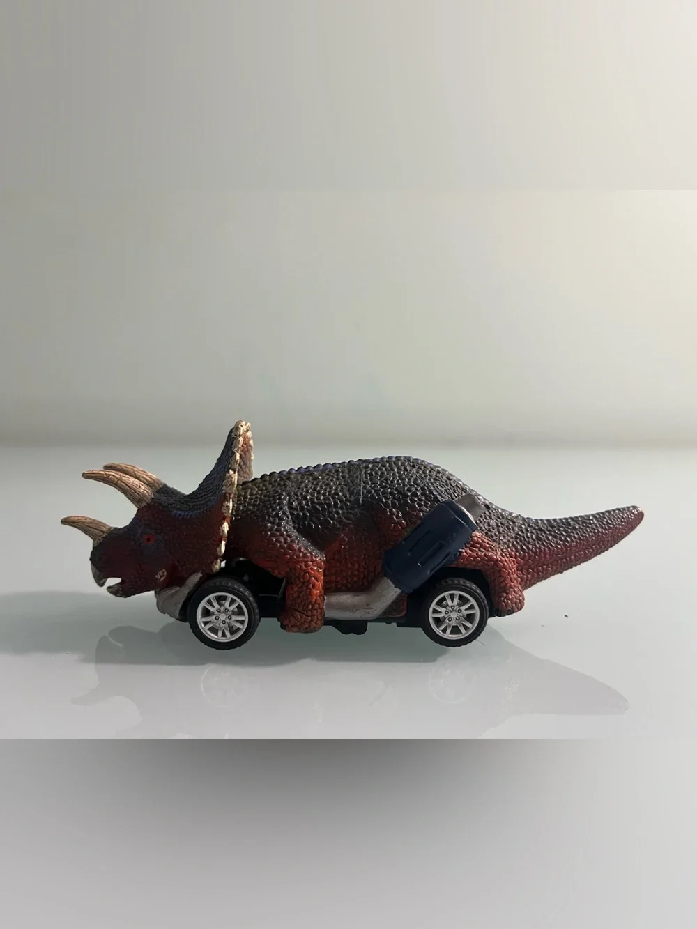 Dinobros pull back dinosaur cars